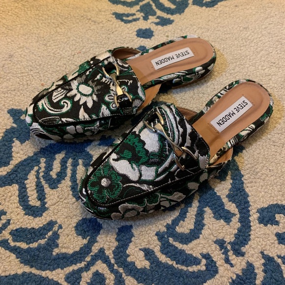 Steve Madden Shoes - Steve Madden Chess Mule